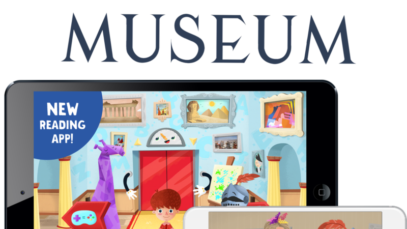 Welcome to Phonics Museum