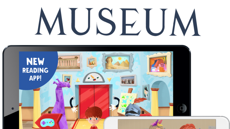 Welcome to Phonics Museum