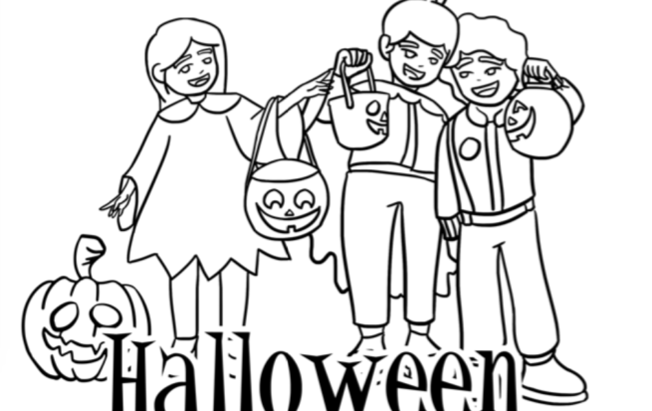 It's A Spooky One
