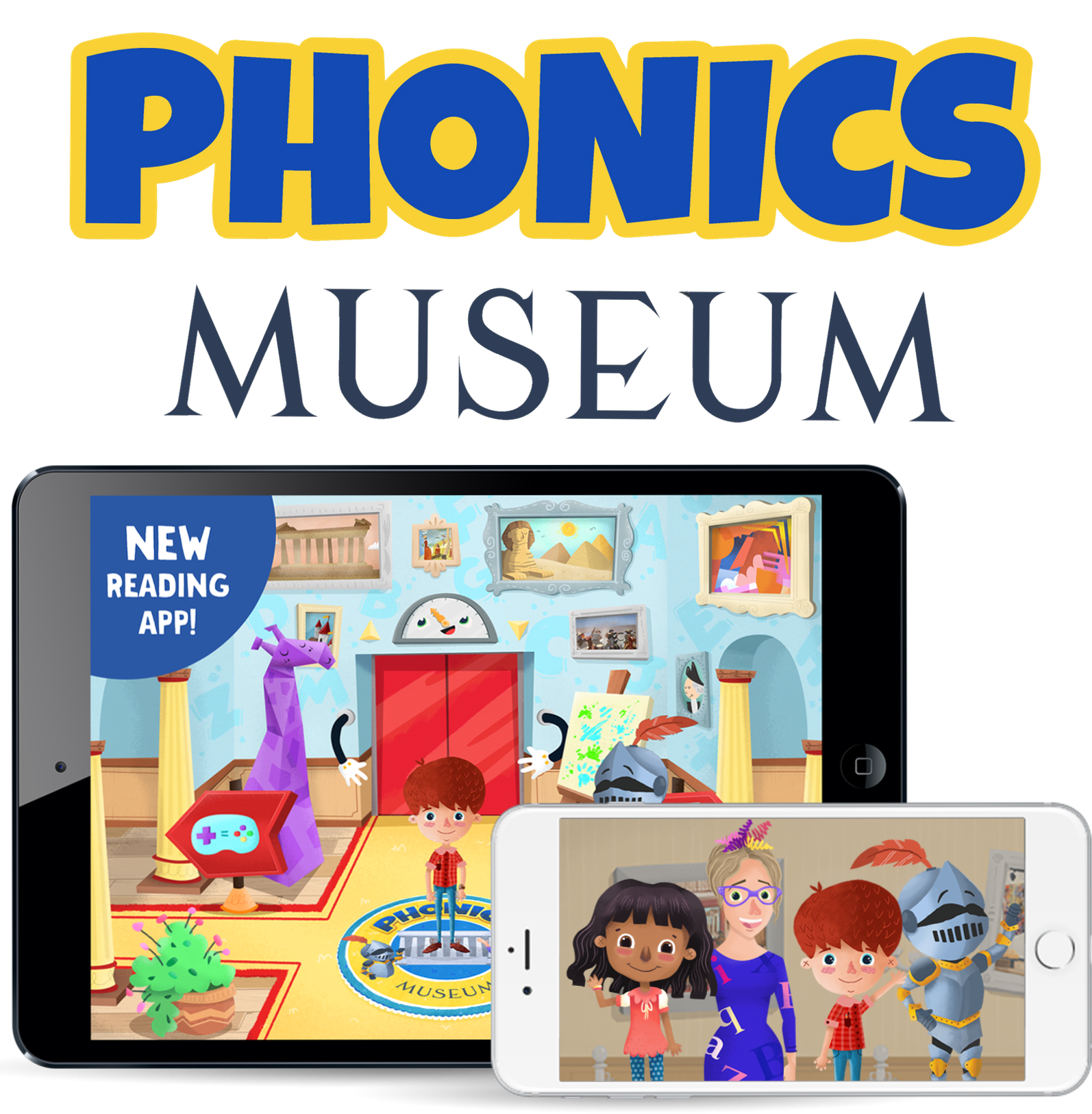 Welcome to Phonics Museum