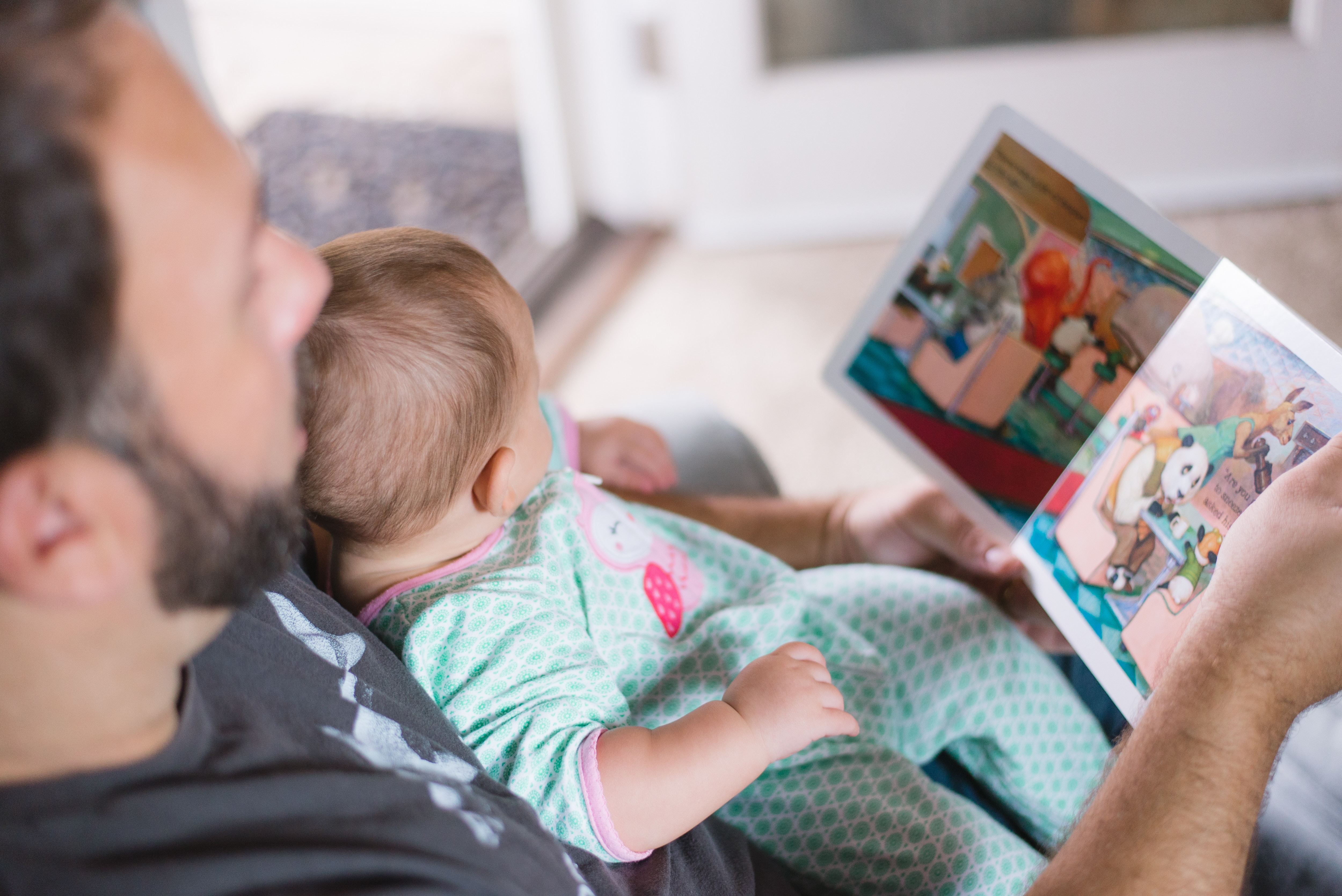 Read Aloud Benefits for Children